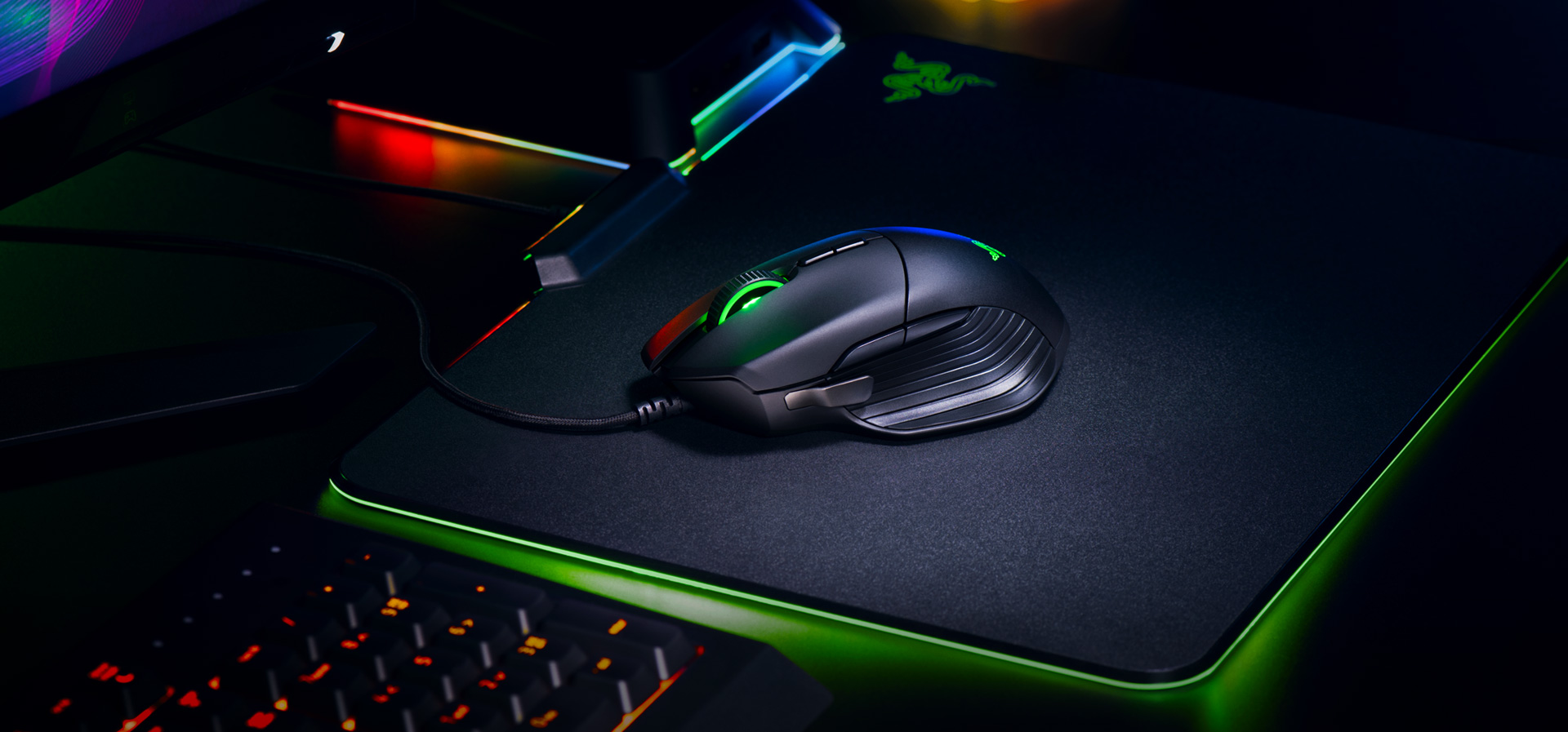 レビュー Razer Basilisk Fps向けのゲーミングマウスをおすすめしたい Inmediart