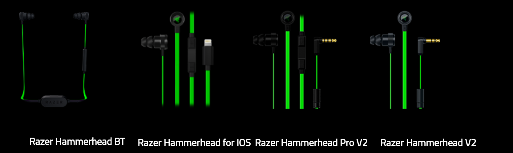 レビュー Razer Hammerhead V2 音楽もゲームも楽しめるイヤホンをおすすめしたい Inmediart