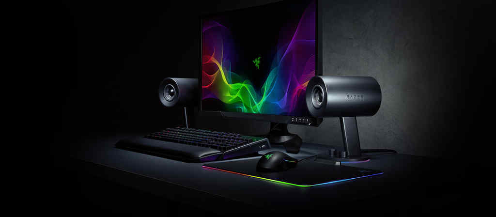 レビュー】RAZER NOMMO CHROMA - 重低音で震える2.0chスピーカを ...